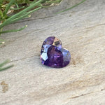 Natural Purple Sapphire - Sapphirepal