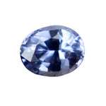 Natural Purple Sapphire 1.35ct | Oval Cut | Ceylon Gemstone | Unheated & Eye Clean- Sapphire pal