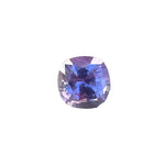 0.85ct Natural Purple Sapphire – Square Cushion Cut | Ceylon | Loose Gemstone - Sapphire pal