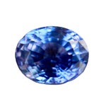 1.76ct Natural Purple Sapphire – Unheated Oval Cut | Ceylon Origin Gemstone - Sapphire pal