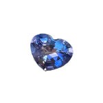 Natural Purple Sapphire – 1.26ct Heart Cut | Ceylon Gemstone for Engagement Rings- Sapphire pal