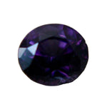 Natural Purple Spinel 1.29ct Oval Cut from Ceylon – Sapphire Pal