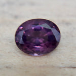 🟣 Natural Purple Spinel – 0.60 Carat | Ceylon Origin | Oval Cut - Sapphirepal
