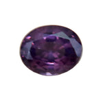 🟣 Natural Purple Spinel – 0.60 Carat | Ceylon Origin | Oval Cut - Sapphire pal