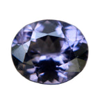 Natural Purple Spinel – 1.01 Carat Oval Cut from Ceylon - Sapphire pal