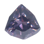 Natural Purple Spinel 1.44ct Modified Trillion Cut Ceylon Loose Gemstone - Sapphirepal