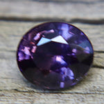 Natural Purple Spinel β 1.49 Carat Oval Cut | Ceylon Origin | Untreated - Sapphirepal