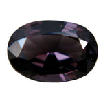 Natural Purple Spinel – Oval Cut – 3.17 Carat - Sapphirepal