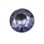 Natural Purple Spinel – Round Cut – 0.81 Carat - Sapphirepal