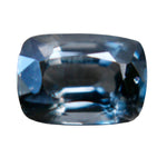 1.48 Carat Natural Purple Spinel Cushion Cut β Untreated Gemstone from Ceylon | Sapphire Pal