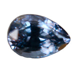 2.20ct Natural Purple Spinel Pear Cut β Ceylon Origin Untreated Gemstone | Sapphire Pal