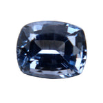 Natural purple spinel 0.80 ct cushion cut from Ceylon – VVS clarity earth-mined gemstone