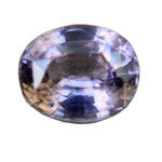 Natural purple spinel 1.10 ct oval cut from Ceylon β untreated eye-clean gemstone for fine jewelryβ