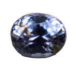 Natural purple spinel oval cut 1.66 carat untreated loose gemstone Sapphire Pal Australia