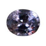 Ceylon purple spinel — side profile, eye-clean - Sapphire Pal