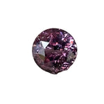Natural purple spinel round cut 2.08 carat untreated loose gemstone Sapphire Pal Australia