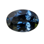 Natural Purple Spinel Gemstone 1.20 Carat Oval Cut VVS Clarity from Ceylon