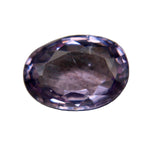 2.14ct Natural Purple Spinel, Ceylon origin, Oval cut, SI clarity, Untreated — Sapphire Pal