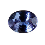 π Natural Purplish Blue Spinel β 1.10 Carat (Unheated, Cushion Cut) - Sapphire pal
