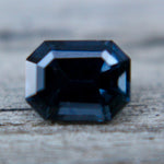 Natural Purplish Blue Spinel - Sapphirepal
