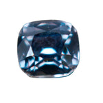Natural Purplish Green Sapphire 0.86ct Cushion Cut - Australia - Sapphire Pal