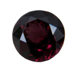 Natural Purplish Pink Spinel β 2.80 Carat Round Cut from Ceylon (VVS Clarity) - Sapphire pal