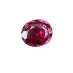 1.20 ct Natural Red Spinel, Oval Cut, Ceylon origin, untreated, eye-clean – Sapphire Pal