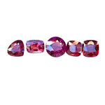Natural Rhodolite Garnet Lot β 12.93 Carat - Sapphire pal