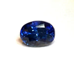 Natural Royal Blue Sapphire β Cushion Cut, 0.56 Carat - Sapphirepal