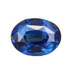 Natural Royal Blue Sapphire Oval Cut 2.21 Carat – VS Clarity Engagement Gemstone from Sapphire Pal