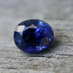Natural Royal Blue Sapphire - Sapphirepal