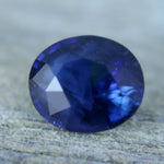 Natural Royal Blue Sapphire - Sapphirepal