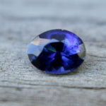 Natural Royal Blue Sapphire - Sapphirepal