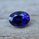 Natural Royal Blue Sapphire - Sapphirepal