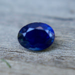 Natural Royal Blue Sapphire - Sapphirepal
