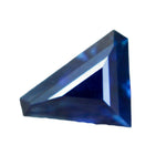 Natural Royal Blue Sapphire β 1.82 Carat | Freeform Cut