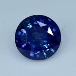 Natural Royal Blue Sapphire - Sapphirepal