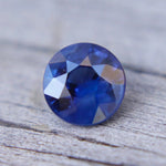 Natural Royal Blue Sapphire - Sapphirepal