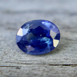 Natural Royal Blue Sapphire - Sapphirepal