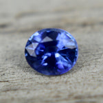 Natural Royal Blue Sapphire - Sapphirepal