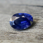 Natural Royal Blue Sapphire - Sapphirepal