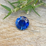 Natural Royal Blue Sapphire - Sapphirepal
