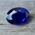 Natural Royal Blue Sapphire - Sapphirepal