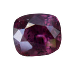 Natural Ruby β 0.76 Carat Cushion Cut - Sapphire pal