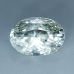 Natural Sapphire With Slight Yellow - Sapphirepal