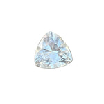 0.94 ct Natural Sapphire with yellow tint, Trillion Cut, Ceylon origin, VVS clarity, unheated untreated – Sapphire Pal