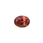 2.65 ct natural spessartine garnet oval cut unheated Ceylon loose gemstone – Sapphire Pal