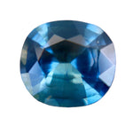Natural Teal Blue Green Sapphire | 4.18 Carat - Sapphire pal