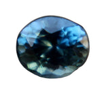 Natural Teal Blue Sapphire β 0.70ct Oval | Unheated Gemstone - Sapphire pal
