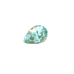 1.18ct Natural Pale Green Sapphire β Pear Cut | Ethical Unheated Madagascar Gem | Sapphire Pal